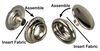 Living Room Accessories 37281575 - Snap Fasteners - JR Products