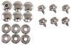 Snap Fasteners for RV Walls - Qty 6