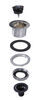 JR Products Sink Strainer Accessories and Parts - 3729490-217-022