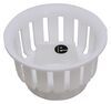 JR Products Sink Basket Kitchen Accessories - 37295045