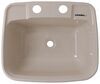 JR Products Plastic RV Sinks - 37295361