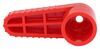 rv fresh water replacement handle for b&b hot by-pass diverter - red