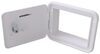 RV Access Doors 372E8102-A - White - JR Products