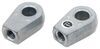 Eyelet End Fittings for Gas Shocks - Qty 2 Hardware 372EF-PS122