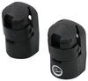 Composite Angled End Fittings for Gas Shocks - Qty 2 Gas Shocks 372EF-PS90A