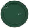 dishes gsi outdoors camping dinnerware set - 4 person enamelware green
