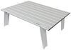 gsi outdoors camping table free-standing 24l x 18-7/16w inch