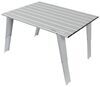 free-standing table 24l x 18-7/16w inch