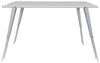gsi outdoors camping table flame resistant folding heat ultralight 24l x 18-7/16w inch 37355310