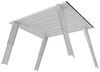 gsi outdoors camping table free-standing 24l x 18-7/16w inch macro - 24 long 18-7/16 wide