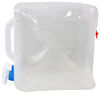 water containers collapsible gsi outdoors camping container - 2.6 gallons