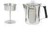 appliances 36 - 50 oz gsi outdoors camping coffee percolator stainless steel 9 cups
