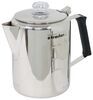 GSI Outdoors Glacier coffee percolator.