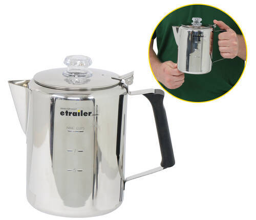 gsi glacier coffee percolator