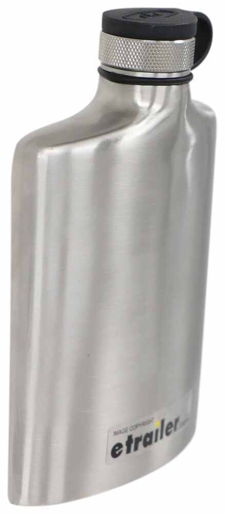 GSI Outdoors Glacier Stainless 6 fl. oz. Hip Flask