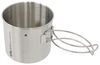 drinkware 11 - 20 oz gsi outdoors multipurpose cup 18 fl stainless steel