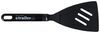 GSI Outdoors black camping kitchen spatula.