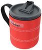 GSI Outdoors Infinity Backpacker Coffee Mug - 17.5 fl oz - Red Polypropylene 37375251
