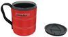 GSI Outdoors Infinity Backpacker Coffee Mug - 17.5 fl oz - Red BPA-Free,Insulated,Sip Lid 37375251