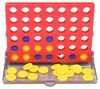 board games skill strategy 4 in-a-row outside inside 4-in-a-row game - 2 players