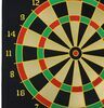 outdoor games reversible board magnetic pieces outside inside darts - 2 to 4 players