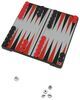 backgammon foldable board magnetic pieces 37399967