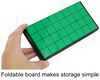 Outside Inside Foldable Board,Magnetic Pieces Camping Games - 37399968