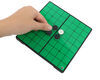 Outside Inside Reversi - Magnetic - 2 Players Foldable Board,Magnetic Pieces 37399968