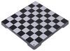 board games skill strategy foldable magnetic pieces outside inside chess set - 2 players