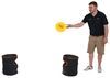 0  outdoor games outside inside freestyle barrel toss - 4 players