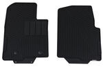 Road Comforts Custom Auto Floor Mats - Front - Black