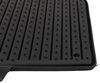 Road Comforts Custom Auto Floor Mats - Front - Black Contoured 3743341B