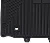 Road Comforts Custom Auto Floor Mats - Front - Black Front 3743500B