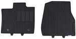 Road Comforts Custom Auto Floor Mats - Front - Black