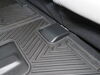 2019 toyota highlander  custom fit contoured road comforts auto floor mats - front middle and rear black