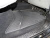 0  custom fit front and rear road comforts auto floor mats - black