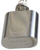 AceCamp Keychain Flask - 1 fl oz - Stainless Steel 0 - 5 oz 3771510