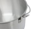 cookware 0 - 5 gallons acecamp tribal camping pot 4 liters aluminum