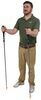 Trekking Poles 3772617-2 - Anti-Shock,Collapsible,Storage Bag Included - AceCamp