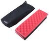 sleeping bags tents folding mat acecamp - 15-1/2 inch long x 12 wide 7/16 thick