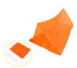 AceCamp Tube Tent - 2 Person - Orange