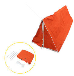 AceCamp Multi-Layer Reflective Tent - 2 Person - Orange - 3773954