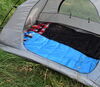 0  adult - long hybrid acecamp men's microlite mesa sleeping bag 45 degree