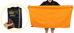 AceCamp Microfiber Towel - Suede - 24" Wide x 48" Long - 3775183