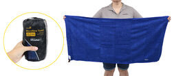AceCamp Microfiber Towel - Terry - 20" Wide x 40" Long - 3775187