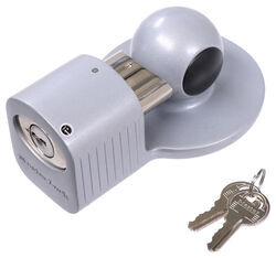 Tips For Unlocking A Masterlock Coupler Lock That Won T Release From A Trailer Etrailer Com