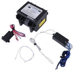 Bright Way Trailer Breakaway Kit with Switch and 0.5-Amp Charger - 3802336