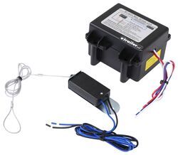 Bright Way Trailer Breakaway Kit with 0.5-Amp Charger and 5 Ah Battery - 3802339