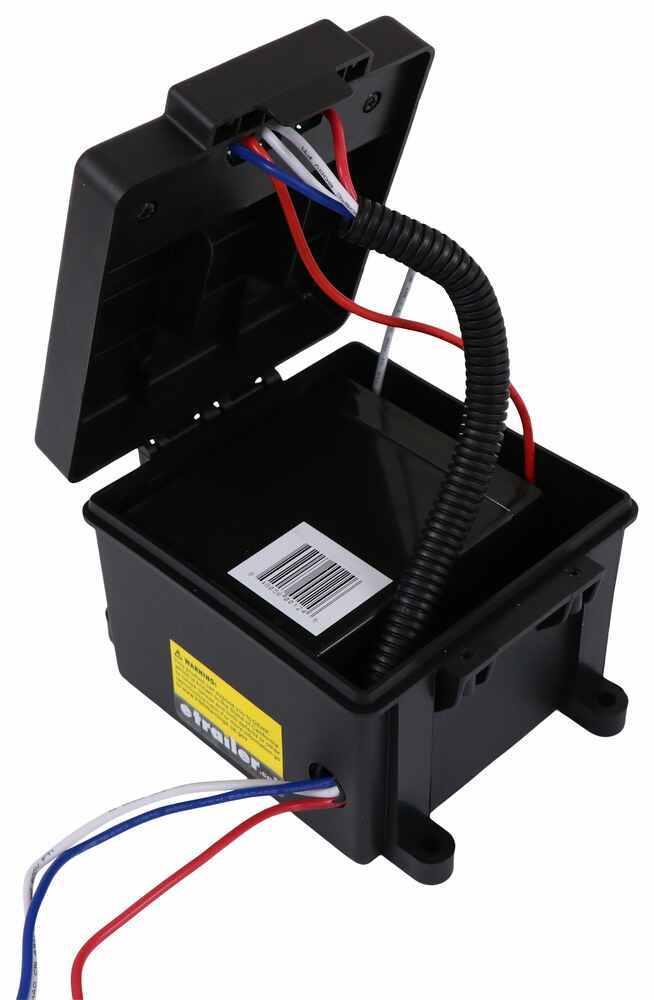 Trailer Breakaway Box and Controller Kit P/N: GG52028 – G&G Fleet Supply