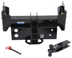Super Titan 4000 Weld-On Trailer Hitch with 3" Receiver Opening, 25,000 lbs.